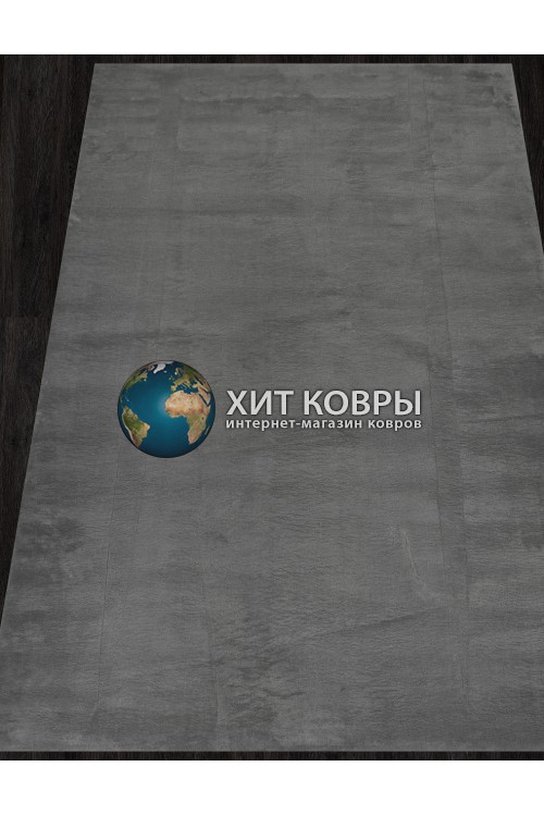 Турецкий ковер Soft Rabbit 995 Серый